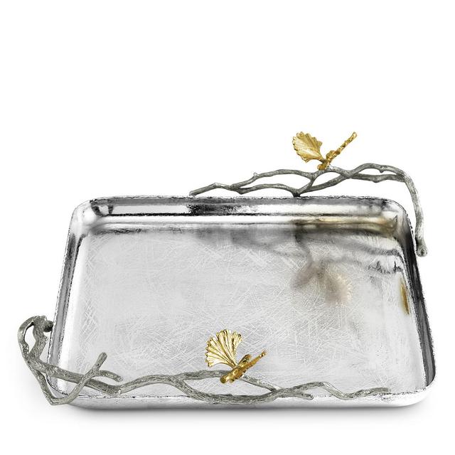 Michael Aram Butterfly Ginkgo Luxe Matzah Plate - 100% Exclusive