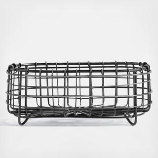 Bendt 2-Slot Iron Soap Caddy