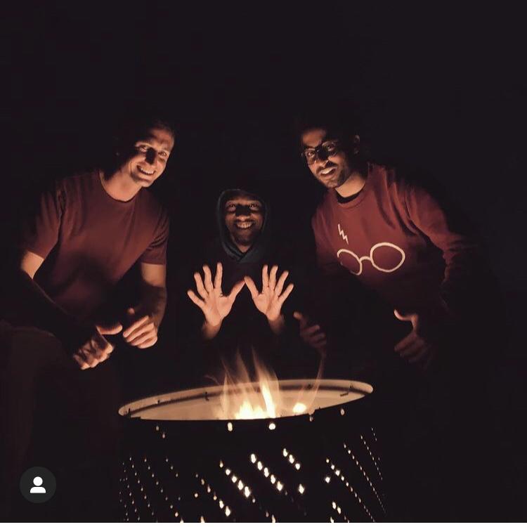 Groom’s Physical Therapy Crew