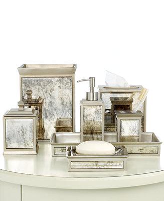 Cassadecor Vintage Bath Accessory Collection