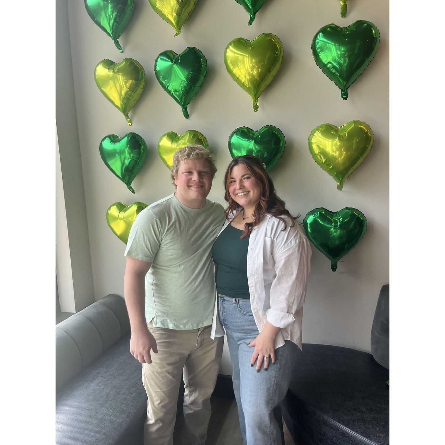 Engagement Party!