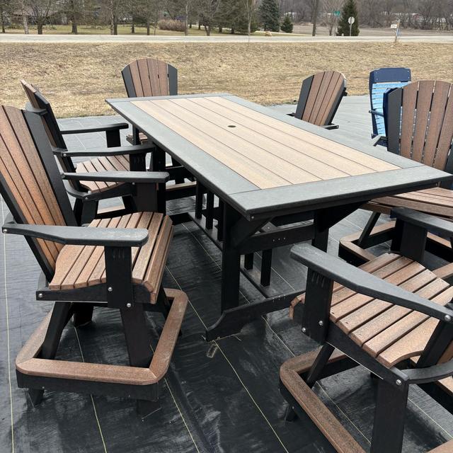 Patio furniture set