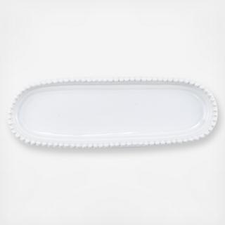 Incanto Stripe Small Oval Tray