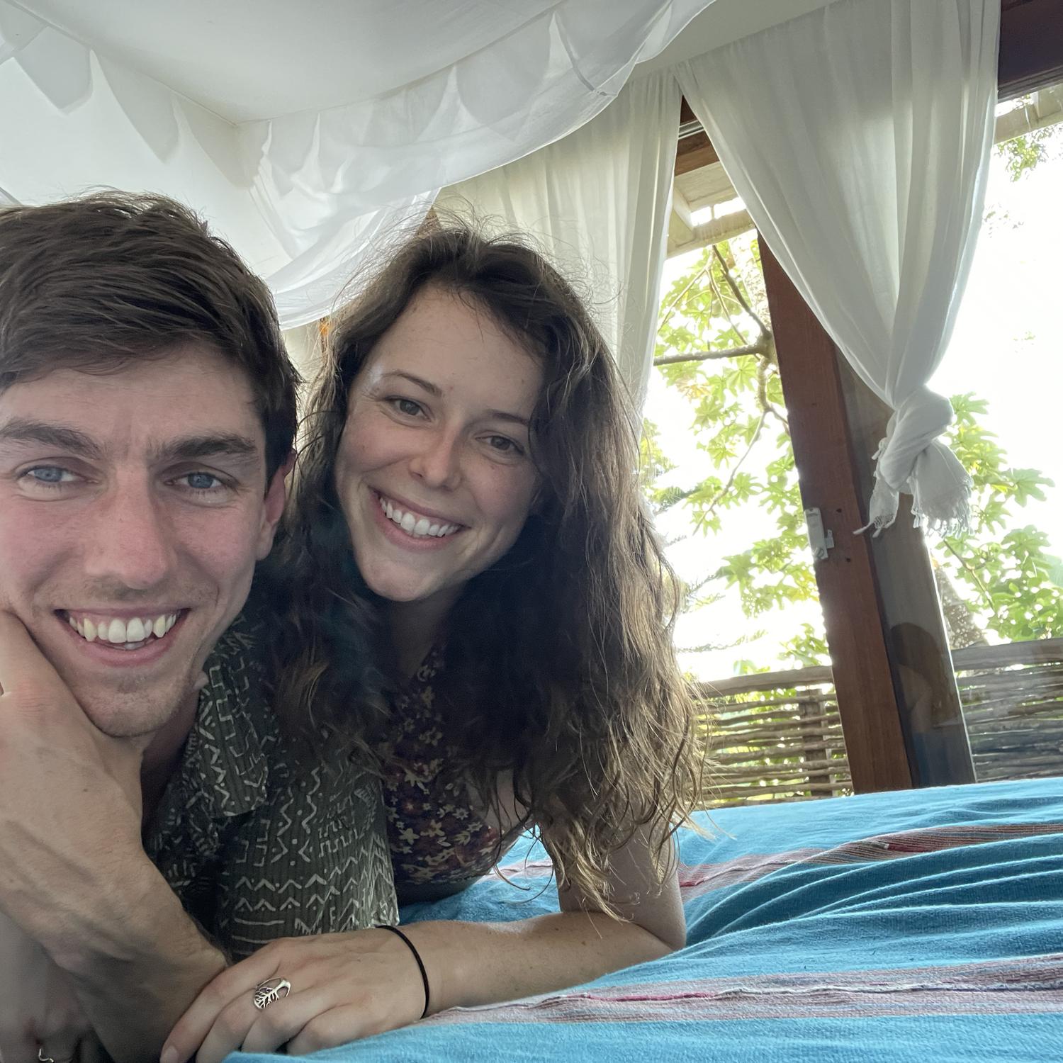 Beachin' in Sayulita, Mexico.