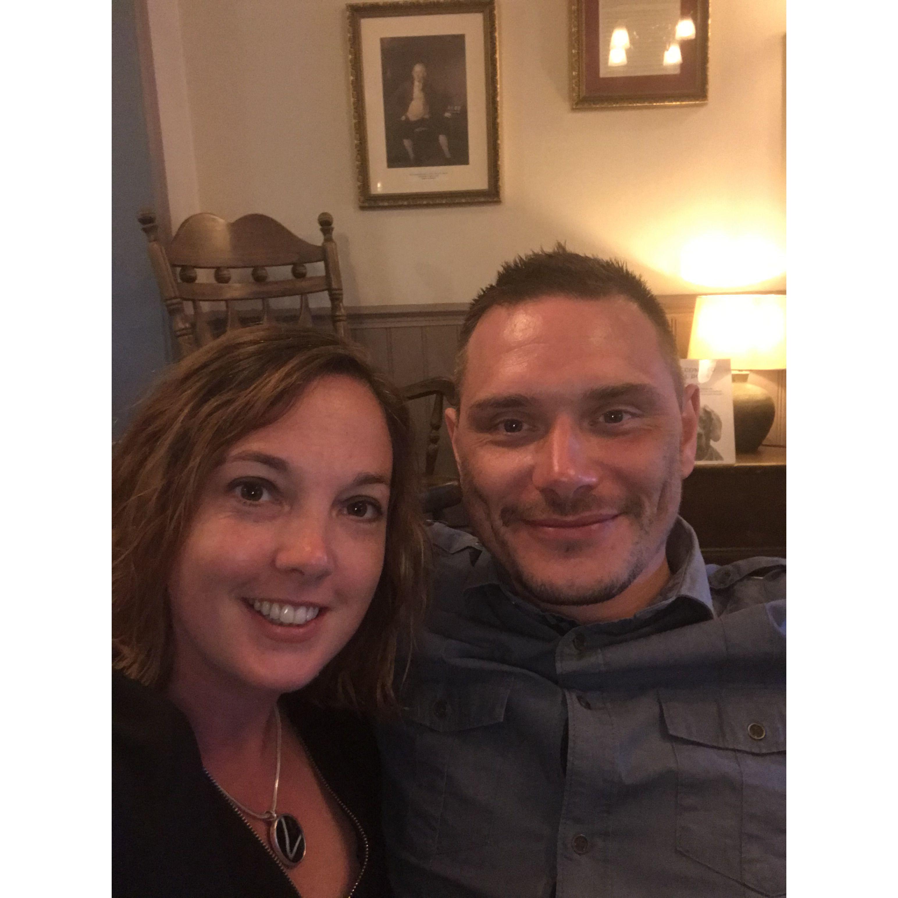 Peak district 1st weekend getaway