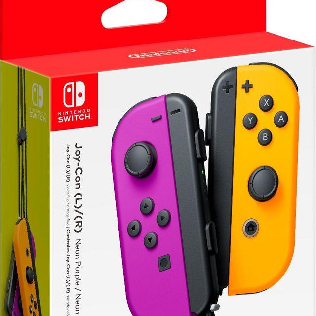 Wireless Controllers for Nintendo Switch