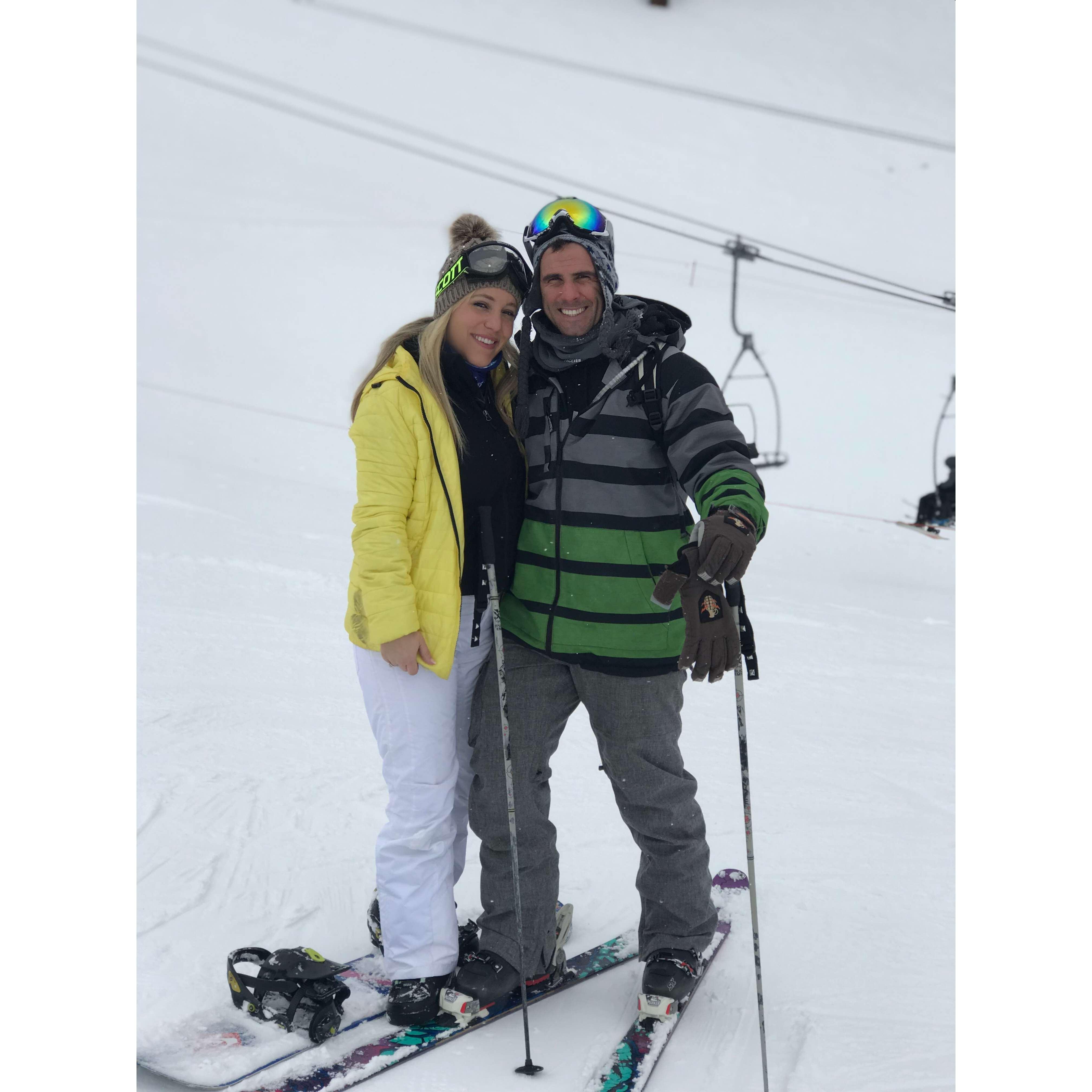 Annual Mammoth trip!