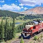 Leadville Train Ride