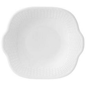 Wedgwood - Dinnerware, Nantucket Basket Square Cake Plate