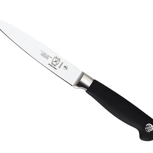 Mercer Culinary Genesis Forged Utility Knife, 5 Inch