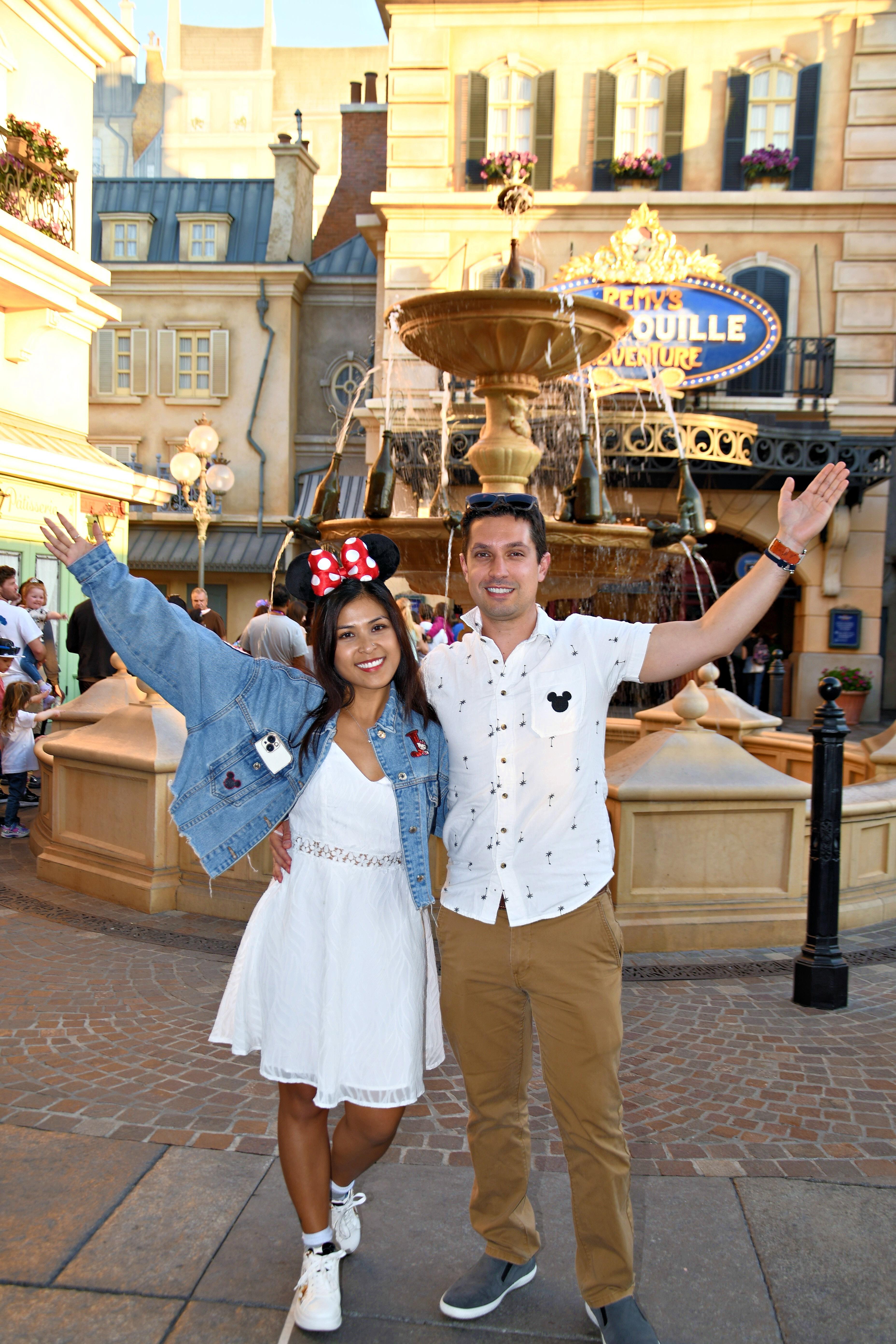 The Wedding Website of Jessica Flores and Philip Gaudiomonte