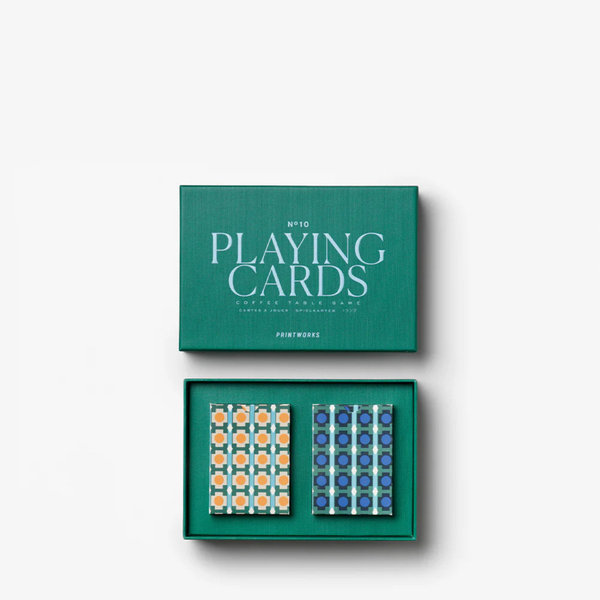 Double Playing Cards, Classic
