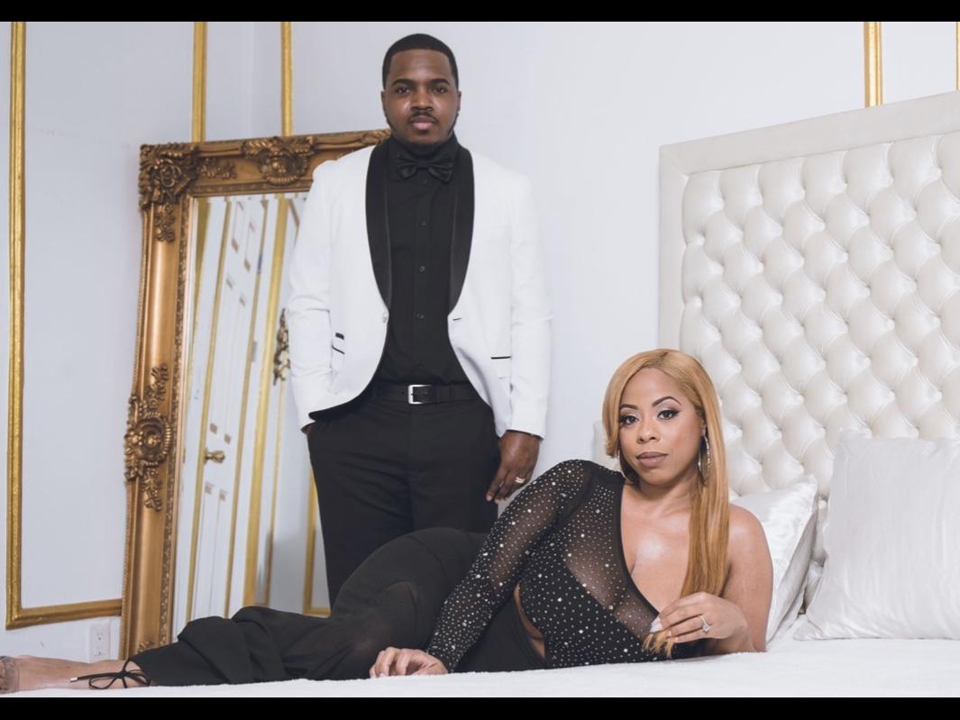 The Wedding Website of Sammerah “Sam” and Marcel “Trey” Crooks
