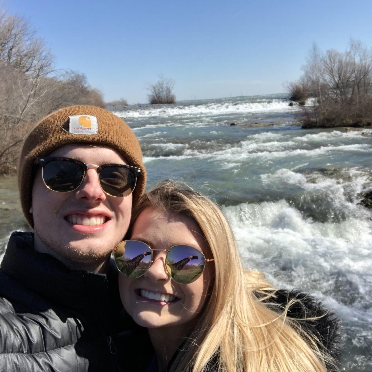 Niagara Falls, New York 2020