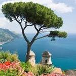 The Garden at Villa Rufolo