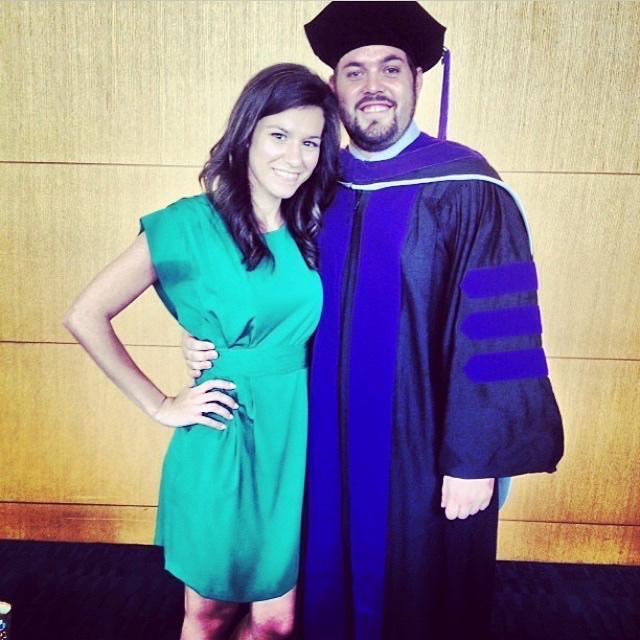 Will graduates law school! (May 2013)