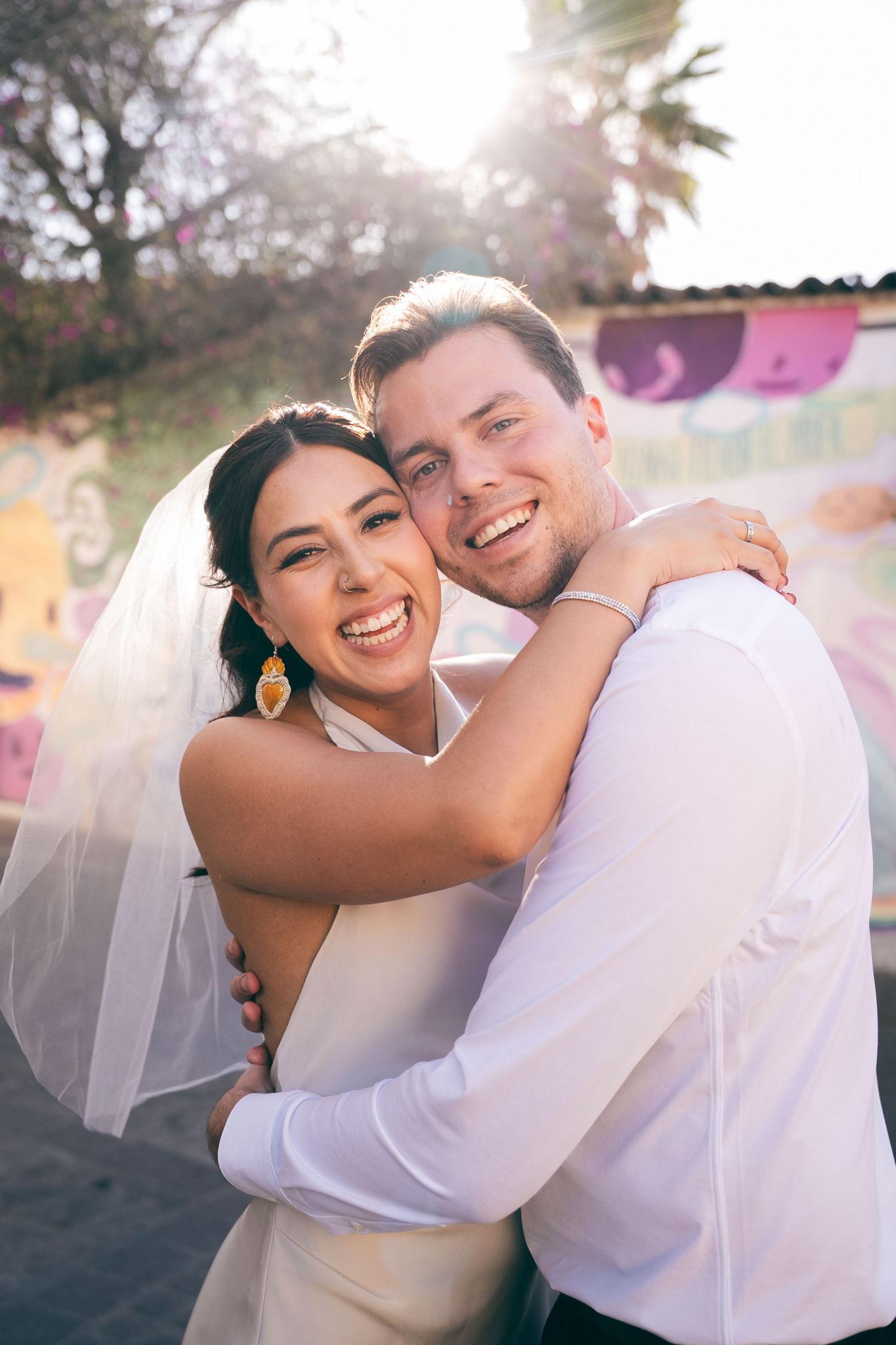 The Wedding Website of Nadia Hernandez and Tristan Reeves