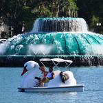 Lake Eola Park