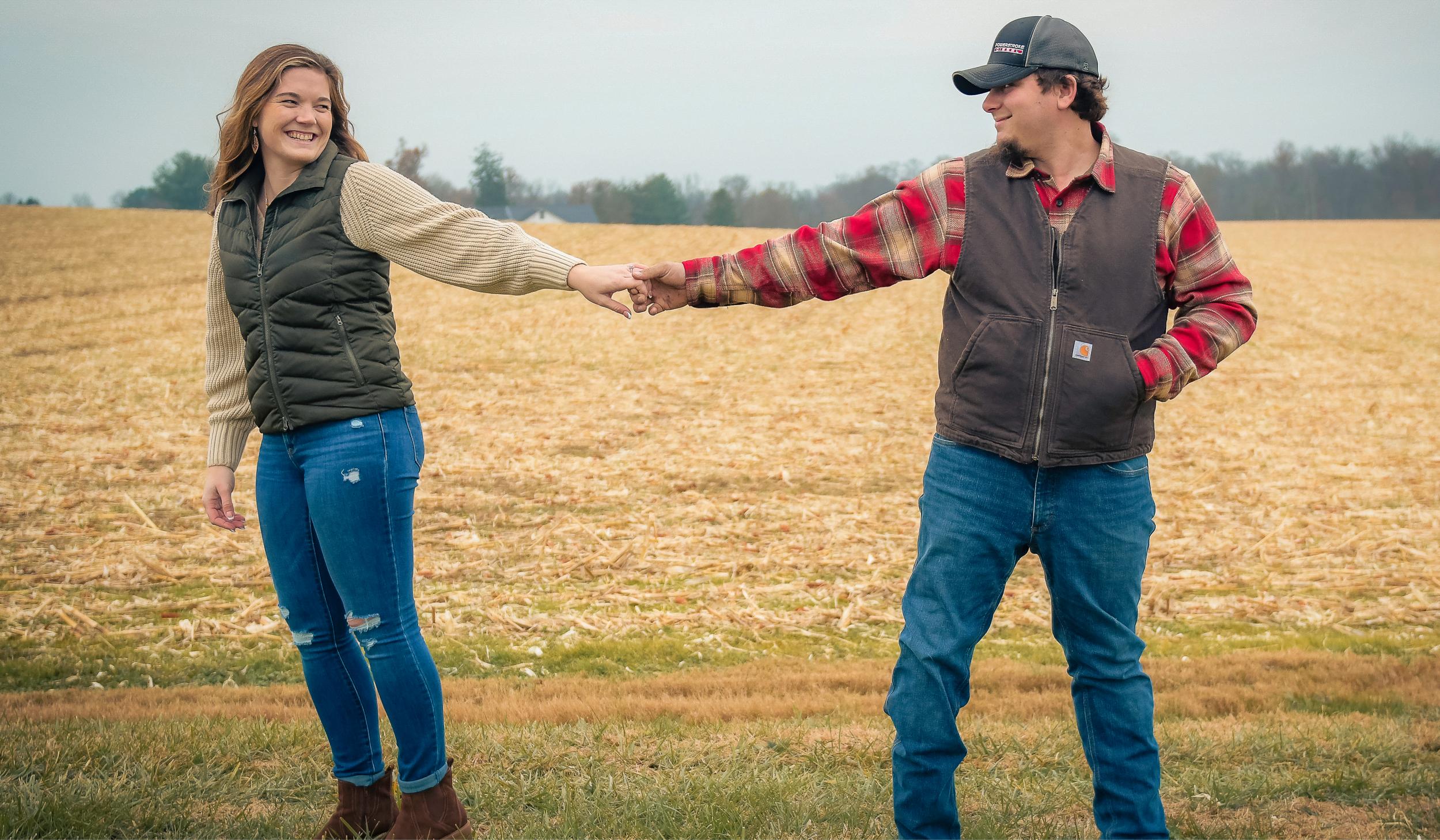 The Wedding Website of Michaela Blevins and Jarod Stowe