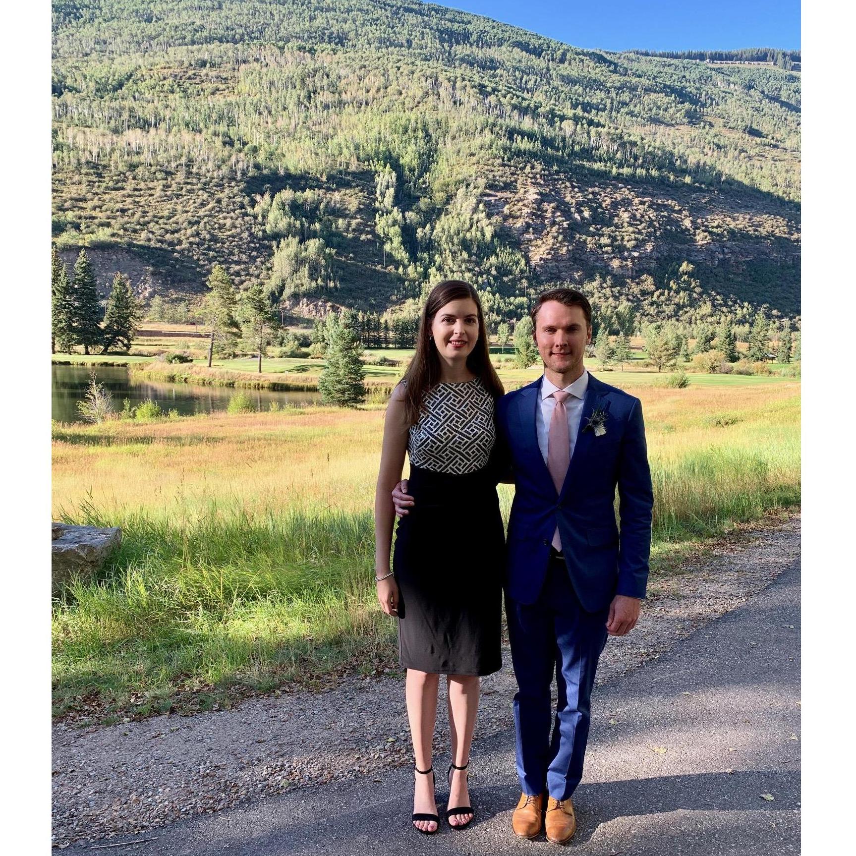 In Vail, Colorado