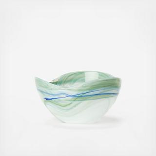 Alabaster Glass Cereal Bowl