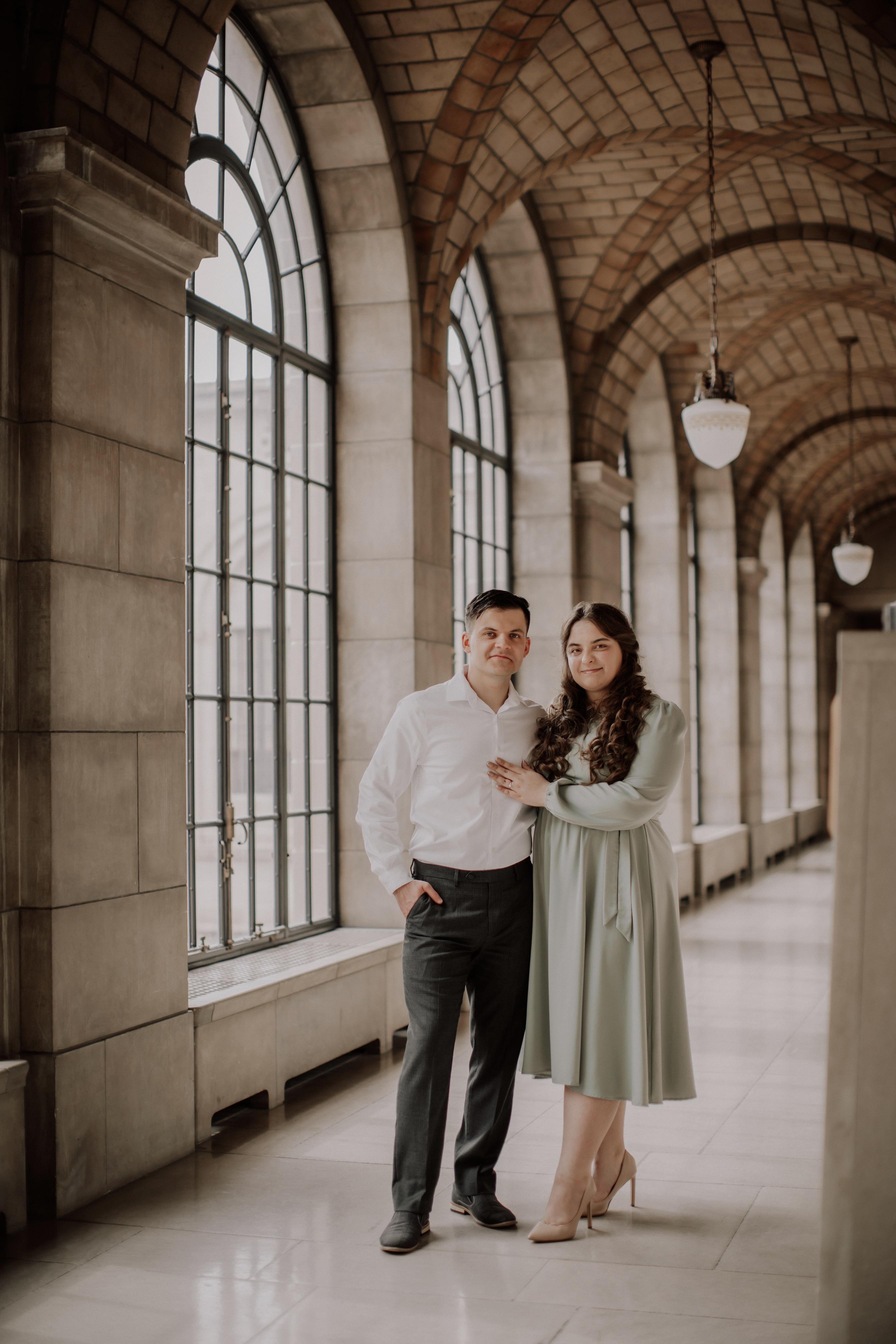 The Wedding Website of Yakov Nastin and Victoria Mykhaylyshyn