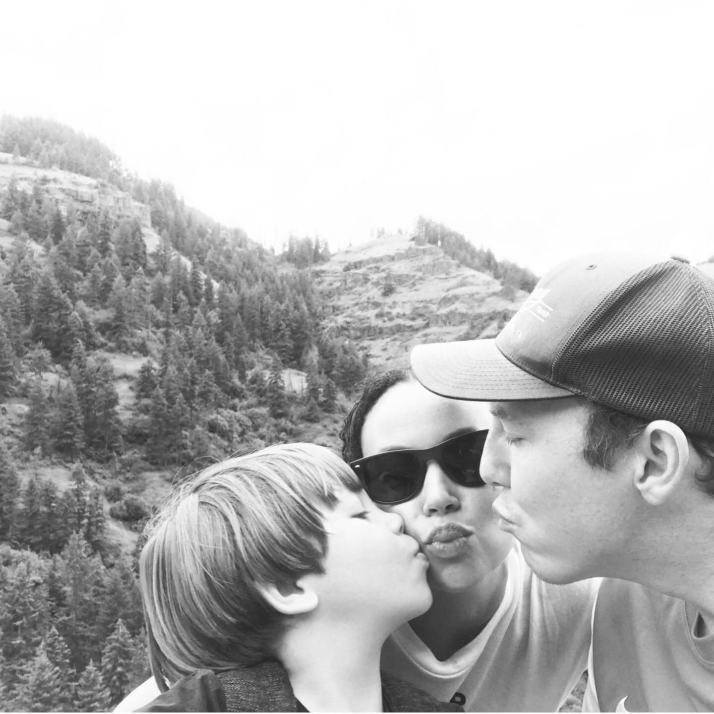 Would have been our wedding day 2020 but we went on a hike and a picnic instead..