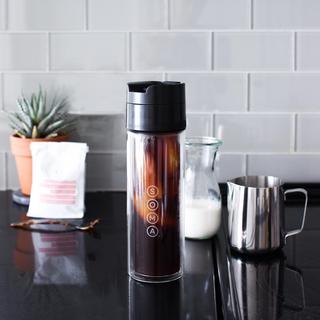 Pour Over Hot & Cold Brew Bottle