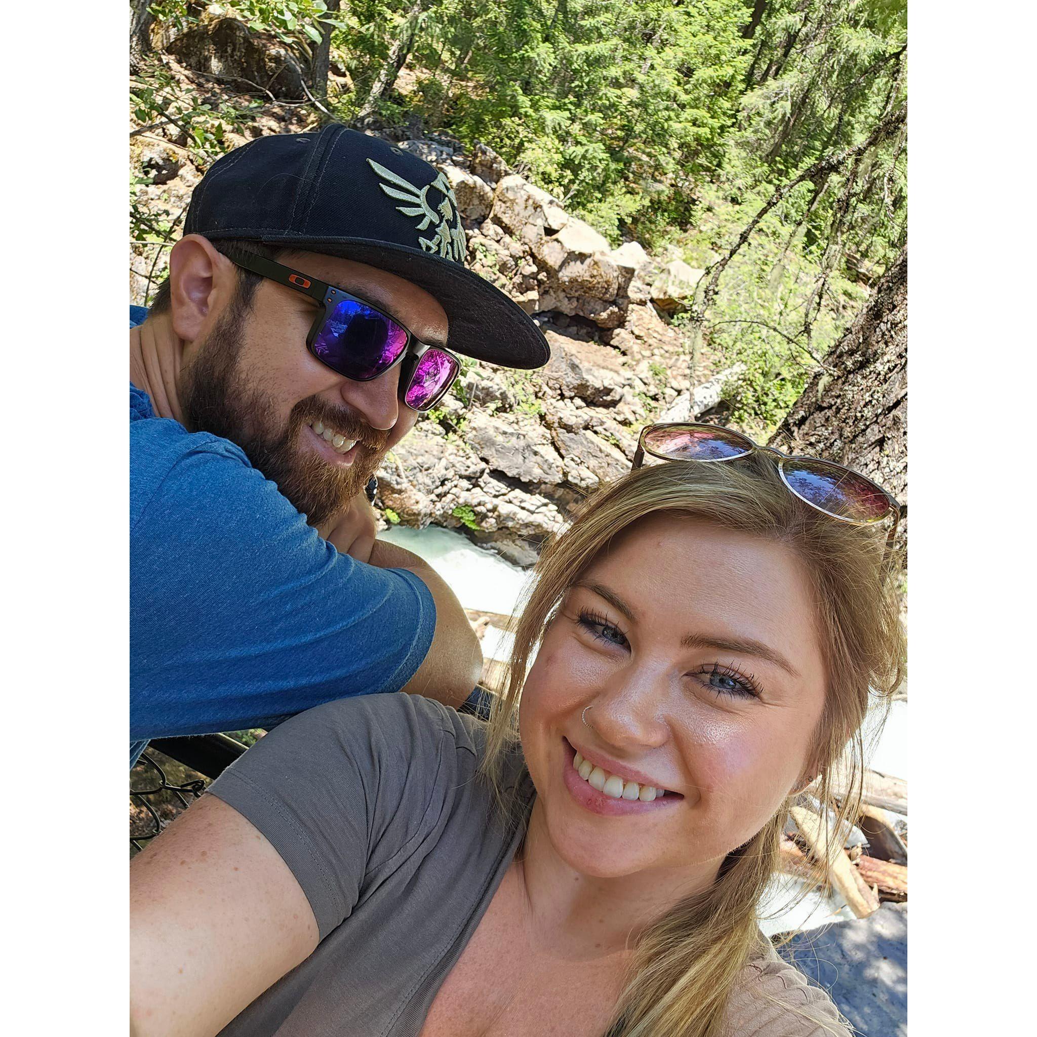 Camping and Hikes