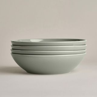 Glossy Big Bowl, Set of 4