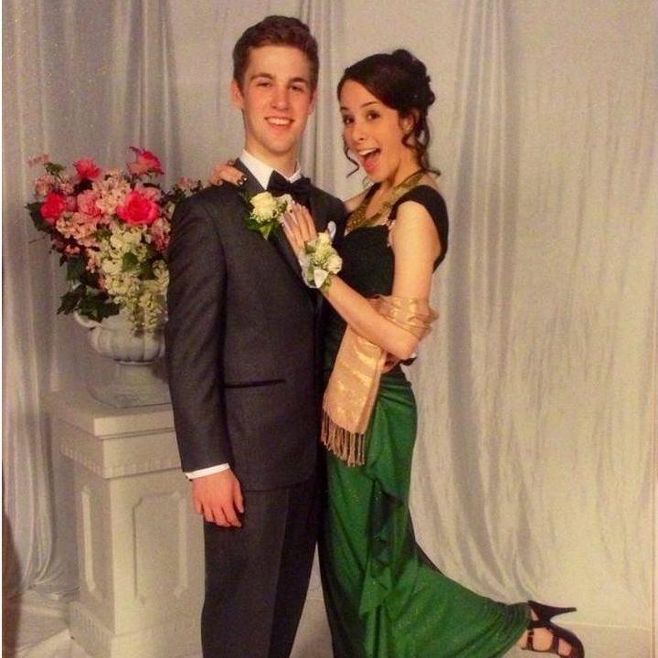 Junior Prom! - 2013