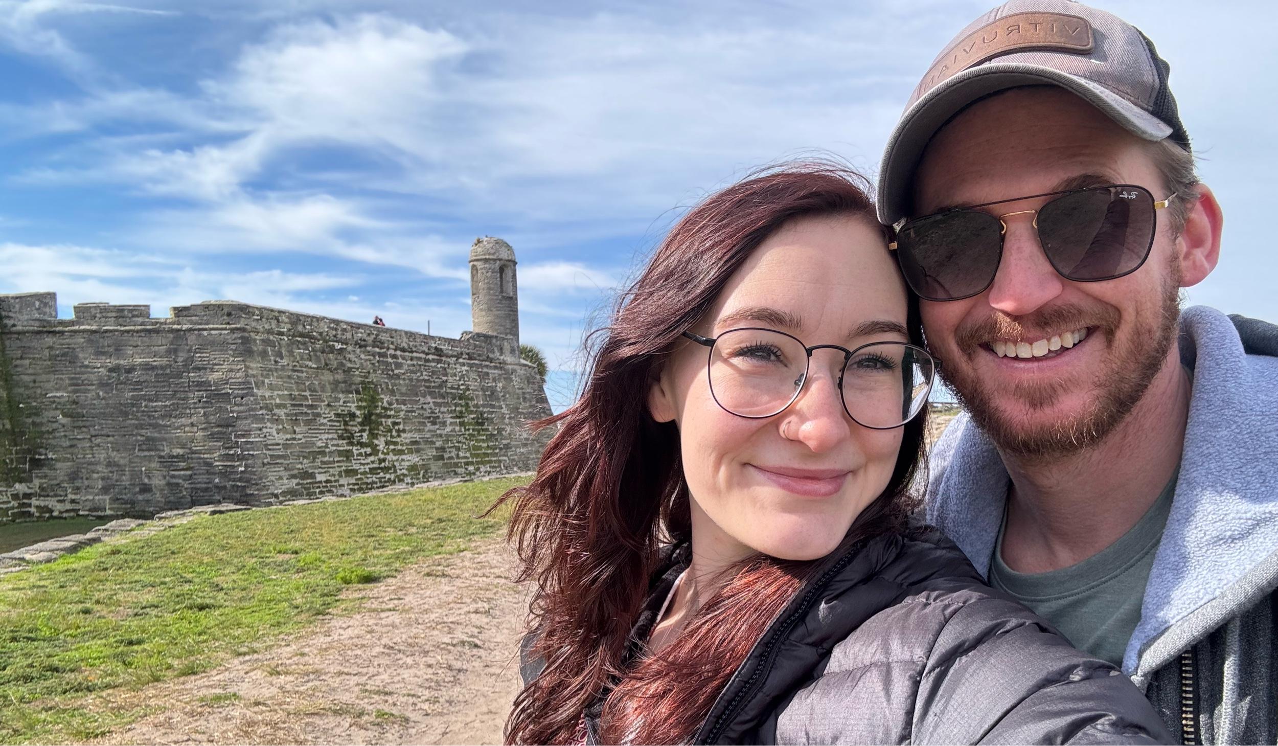 The Wedding Website of Nicole Marshall and Craig Merten