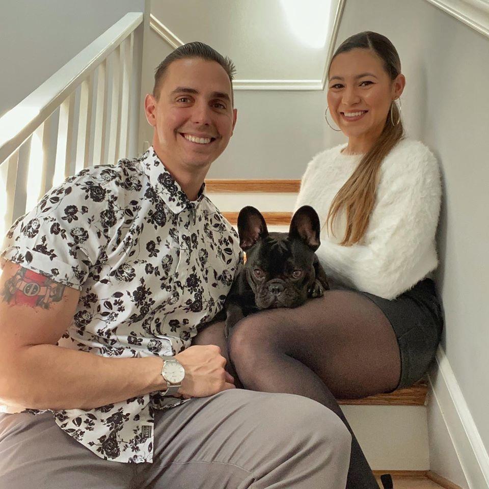 Our little family <3