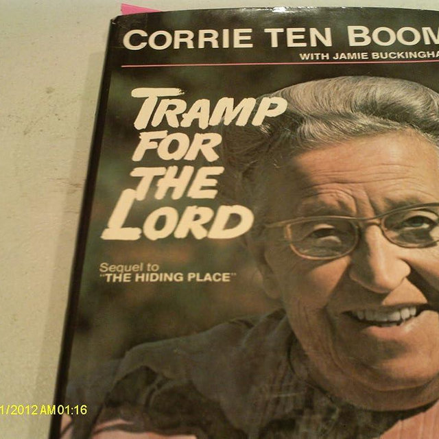 Tramp for the Lord (Corrie Ten Boom Library)