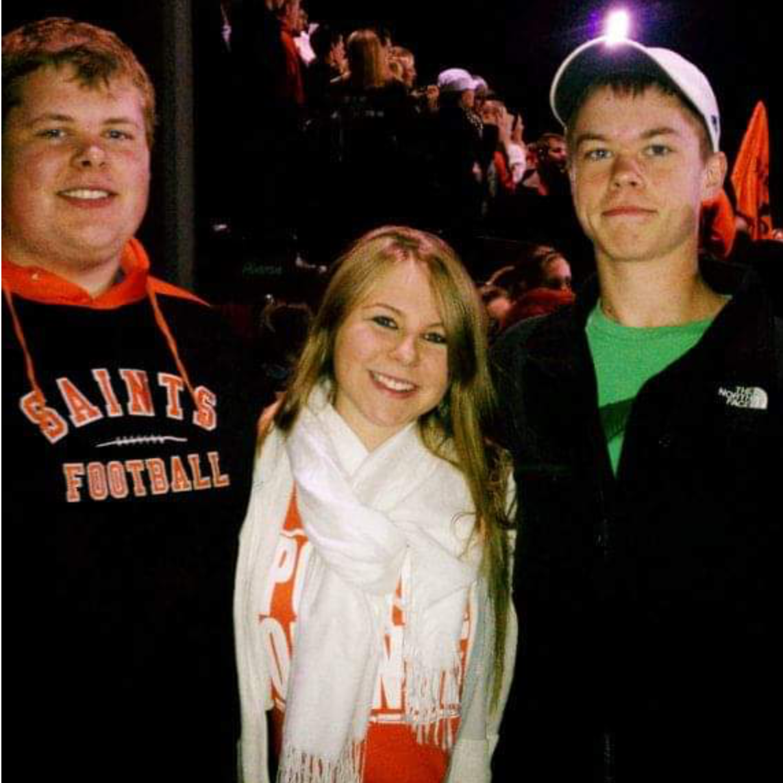 Saint Charles East High School Homecoming Football Game - September 16th, 2011