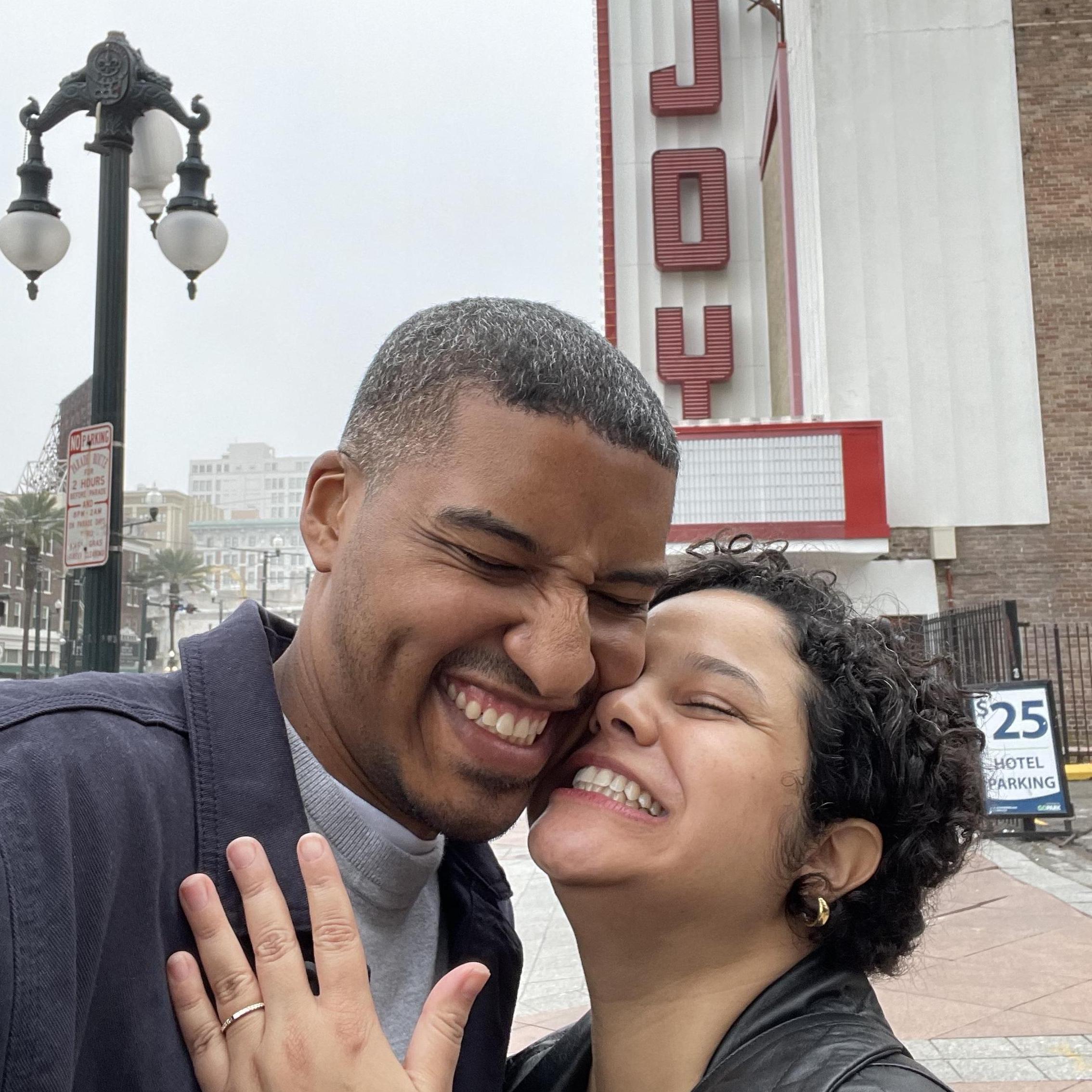 Where It Ended: The Proposal.
