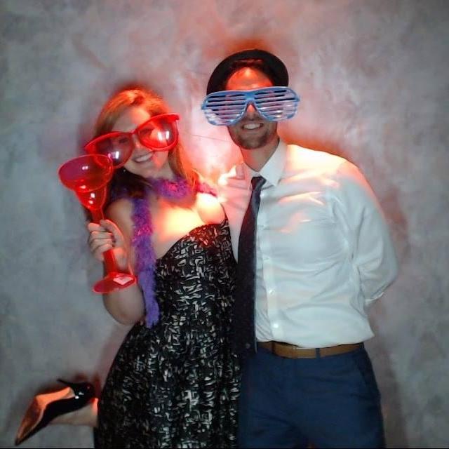 Wedding photo booth fun!
September, 2017