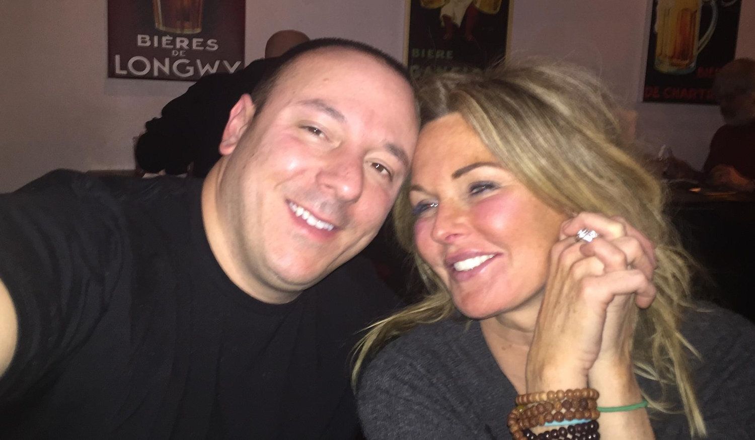 The Wedding Website of Danny Goodman and Cici Corcoran