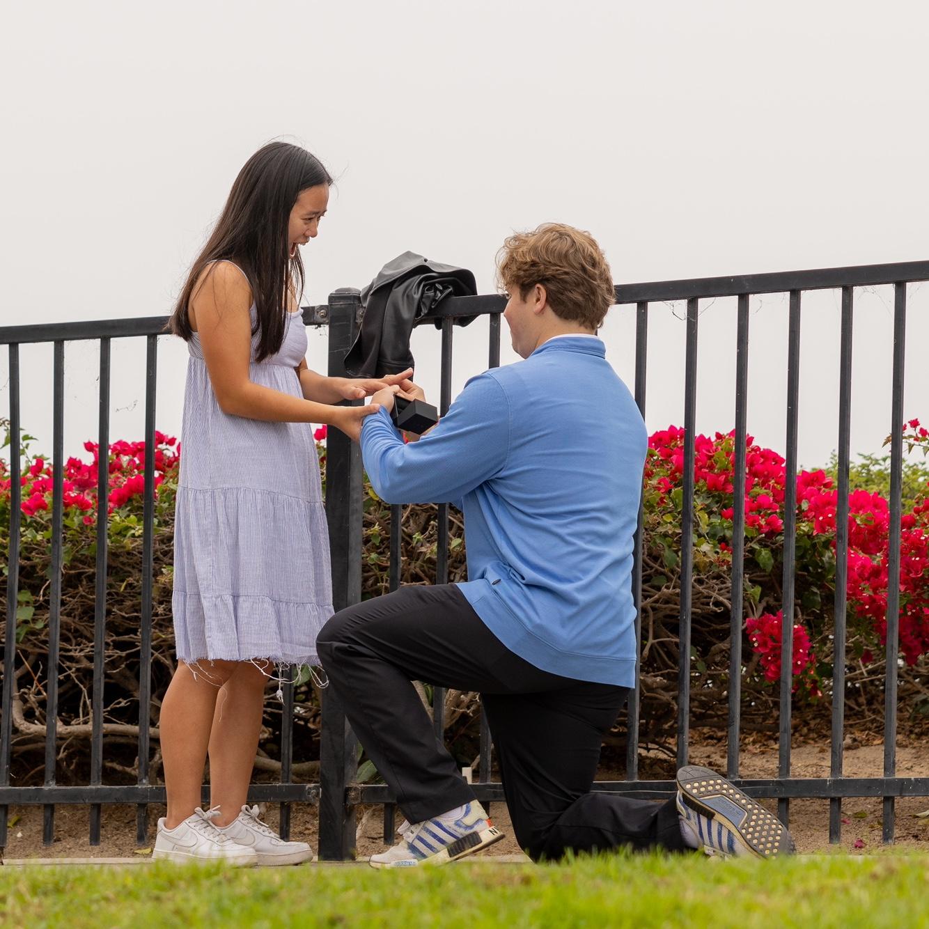 The proposal