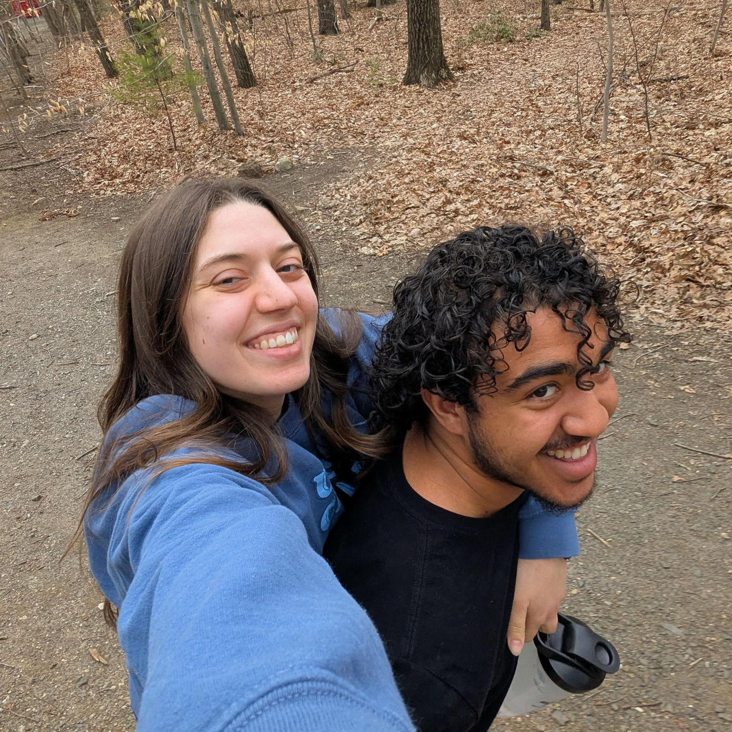 Piggy Back Rides