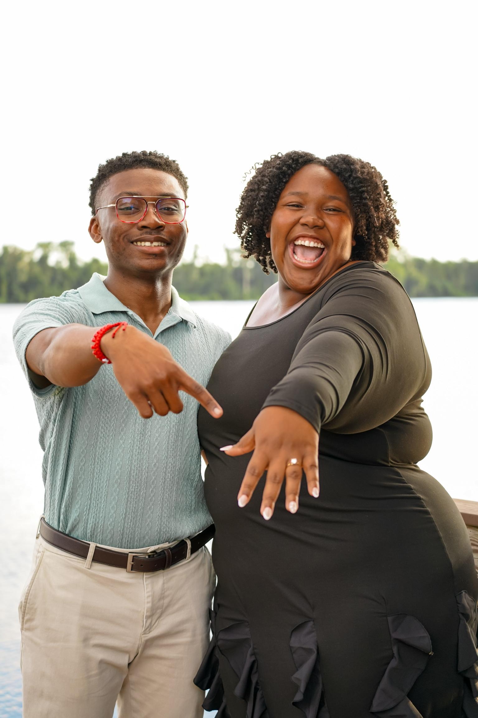 The Wedding Website of Naomi Jackson and Jadon Jackson