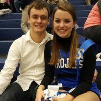 Senior Night Basketball Season