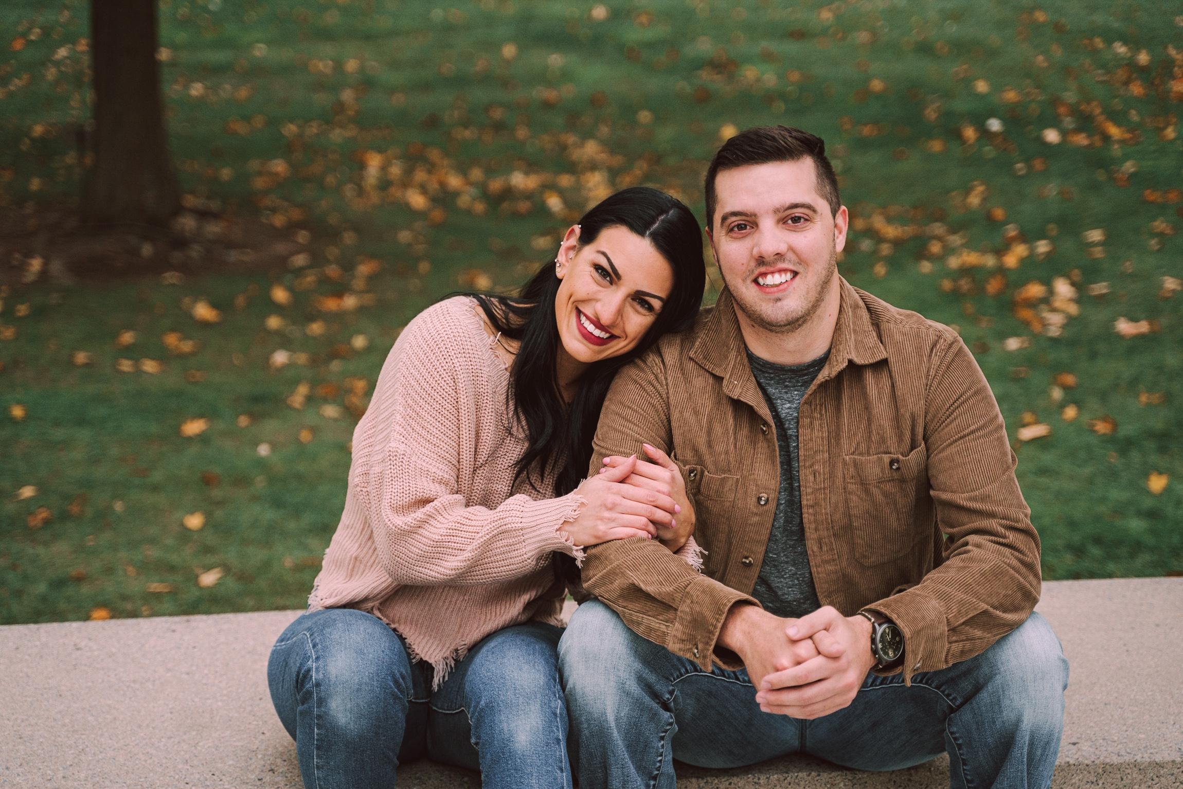 The Wedding Website of Lindsay Hayduk and Alex Brown