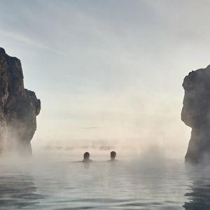 Sky Lagoon Spa Experience in Iceland