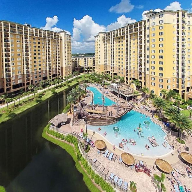 Lake Buena Vista Resort Village & Spa 3-Night Stay