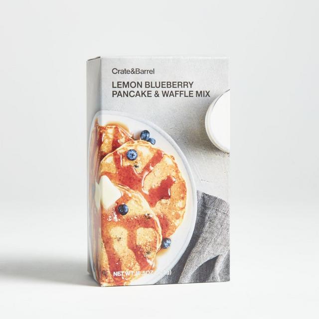 Lemon Blueberry Pancake Mix