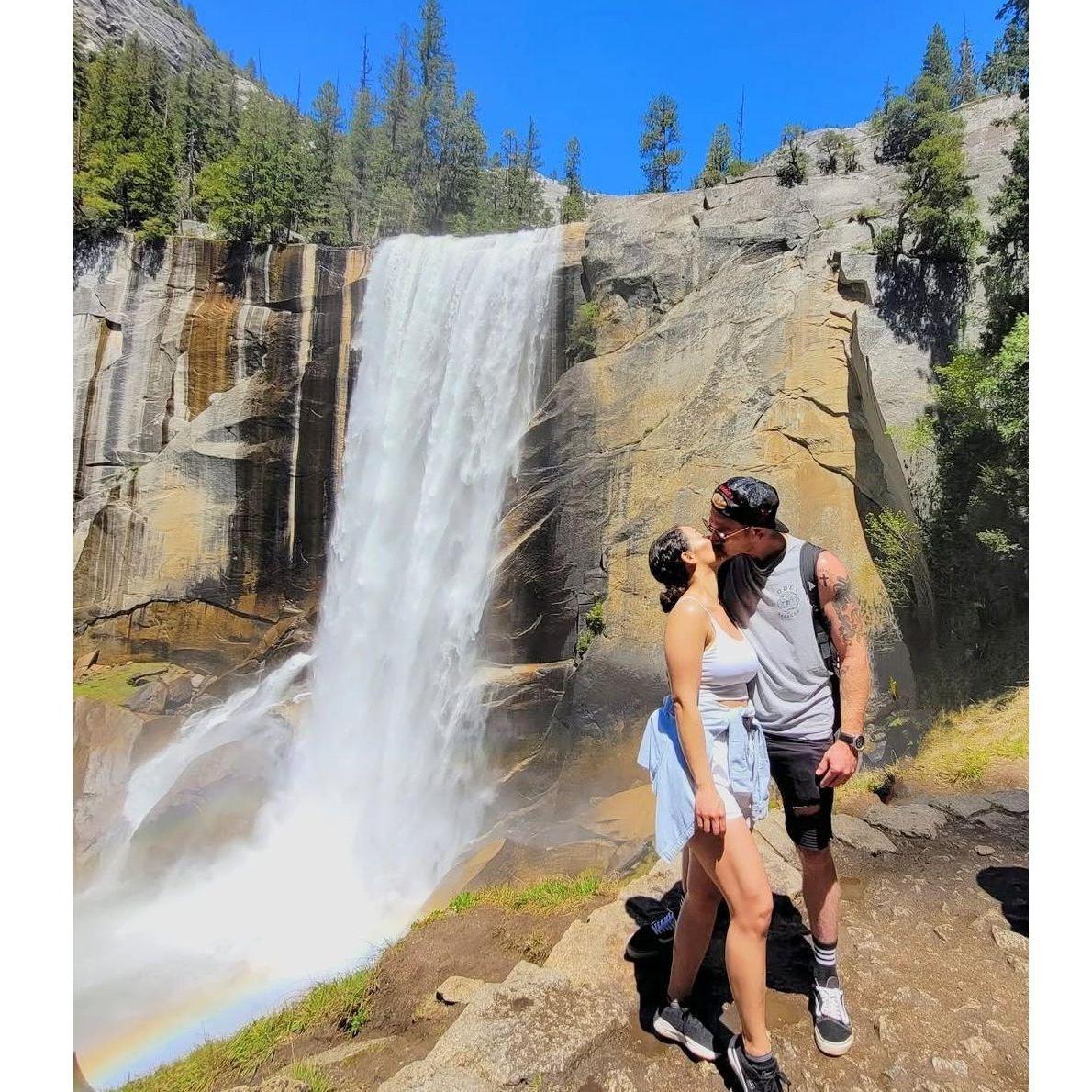 Yosemite National Park 2022