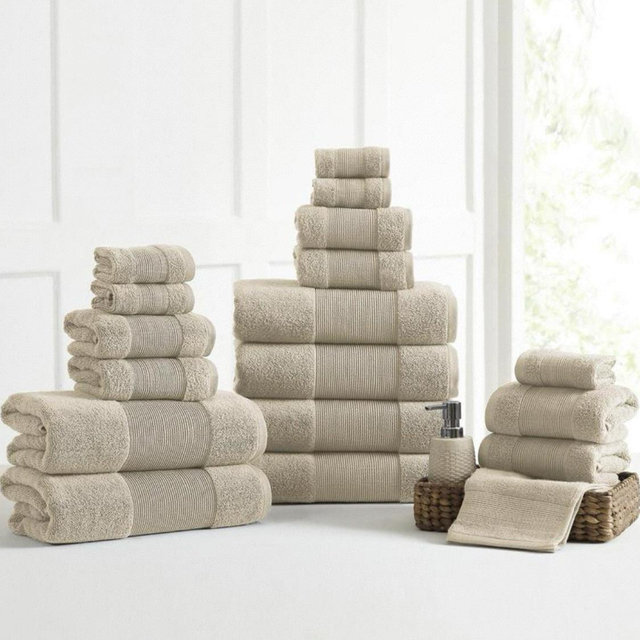 Air Cloud 18-Piece Towel Set
