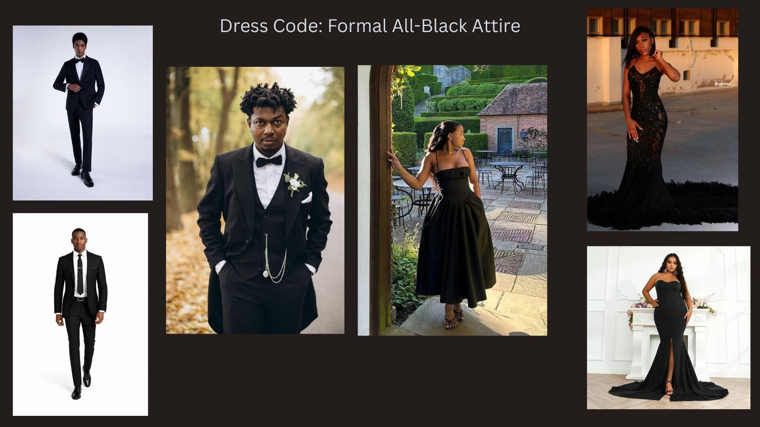 The Wedding Website of Bianca Haslett and KJ Doucet