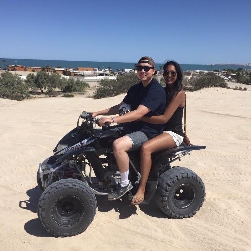 Baja Mar 2015